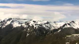 Vistas de los Picos de Europa