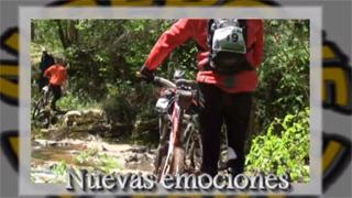 XVI Marcha San Jorge de MTB en Santiurde de Reinosa