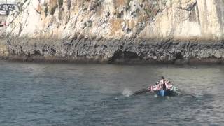 XVII Descenso S.D.R. Castro Urdiales,2tanda,1parte