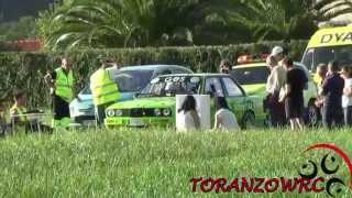 XXX Rallye Cantabria 2014