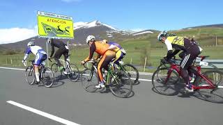 XXX Triatln Blanco de Reinosa a Alto Campoo